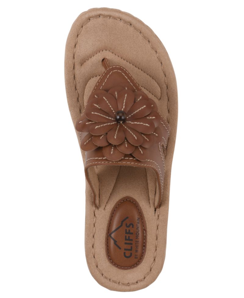 Women's Cashlyn Flower Sandals