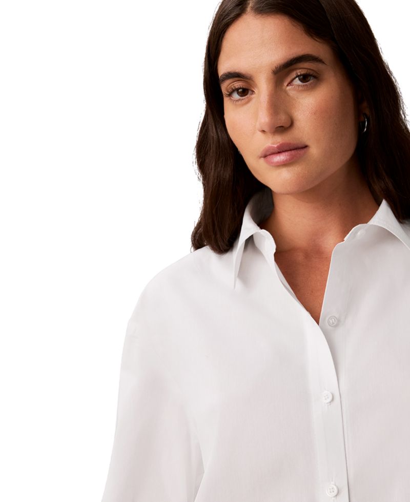 Women's Collared Neck Shirt