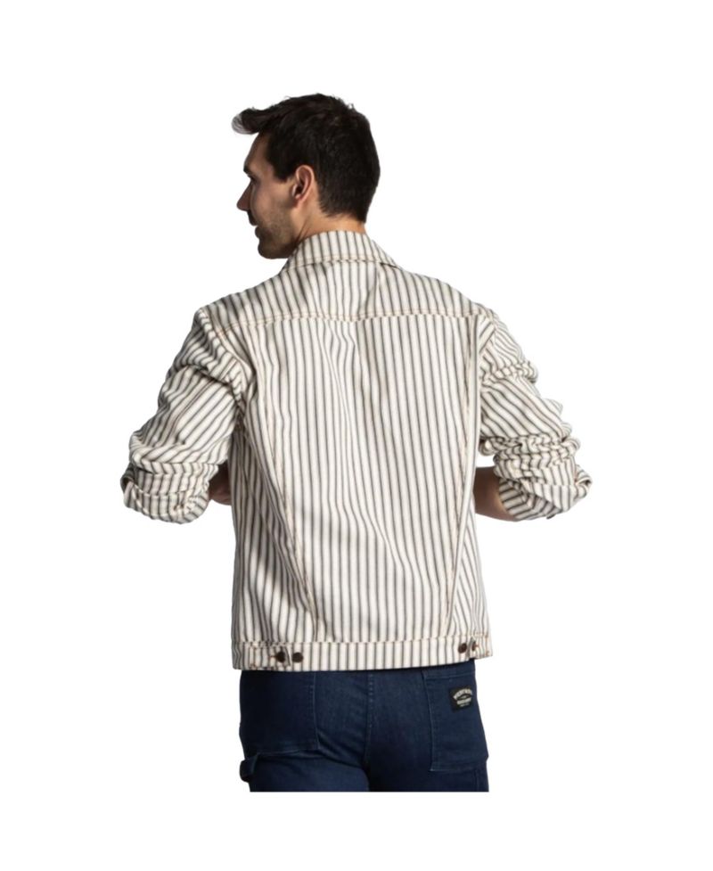 Men's American Heritage Collection Workerwear Denim Jacket