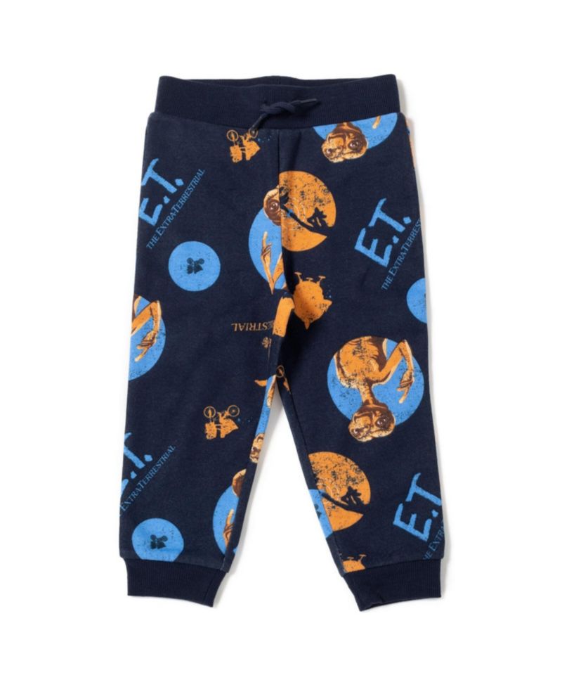Toddler Boys the Extra-Terrestrial French Terry Pullover Hoodie and Pants Outfit S
