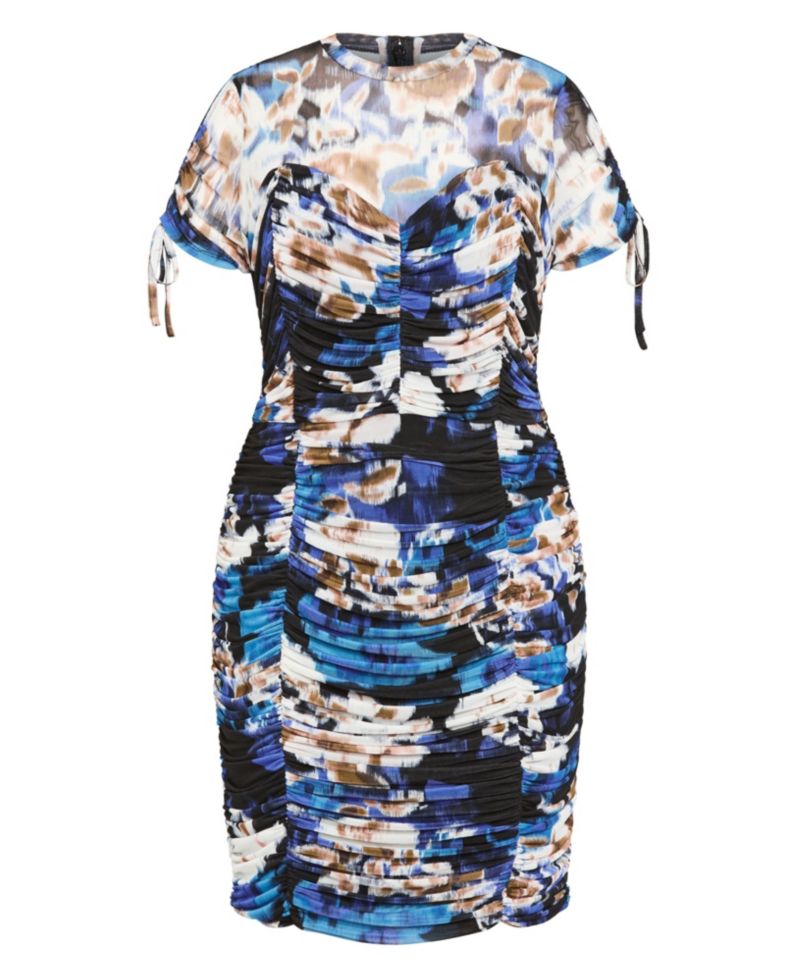 Women's Fallon Print Dress