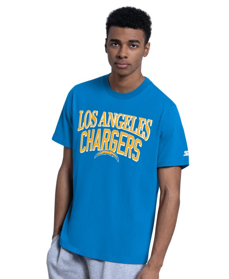 Men's Los Angeles Chargers Graphic T-Shirt, 2-Piece Set