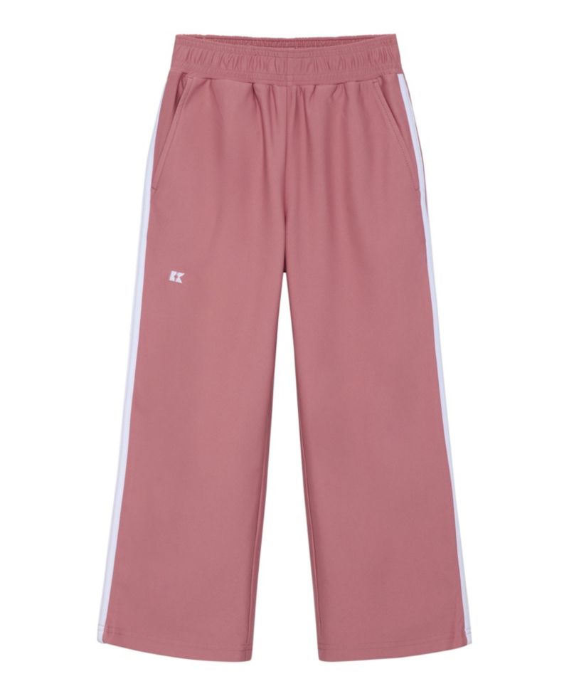 Girls' 2- 16 Wide Leg Sweatpants