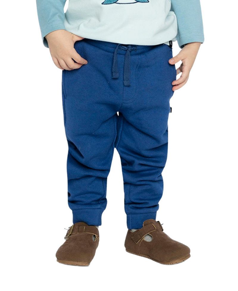 Little and Big Boy (6-8) Fleece Sweatpants
