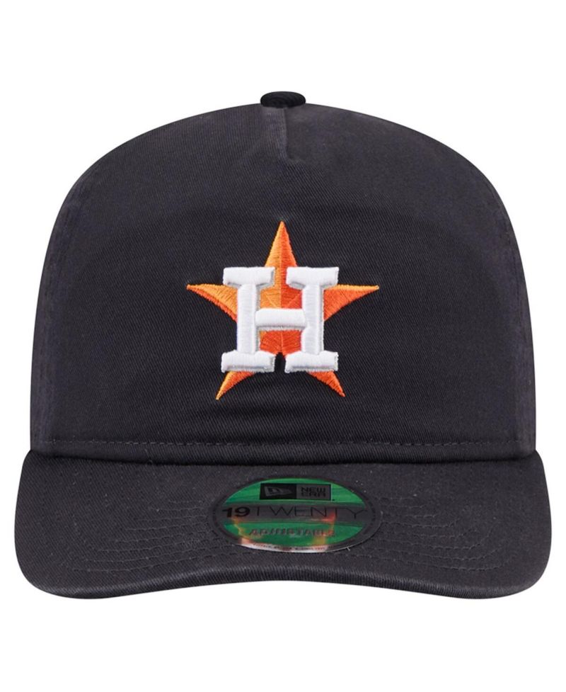 Men's Navy Houston Astros Team 19TWENTY Adjustable Hat