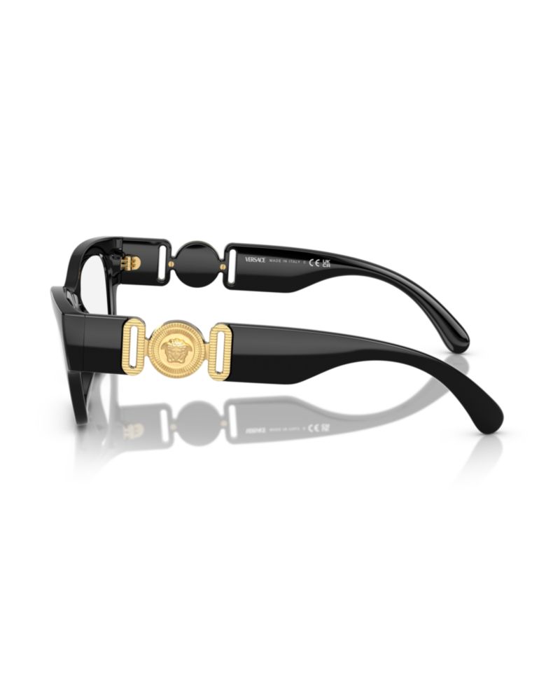 Woman Cat Eye Plastic VE3367U Eyeglasses