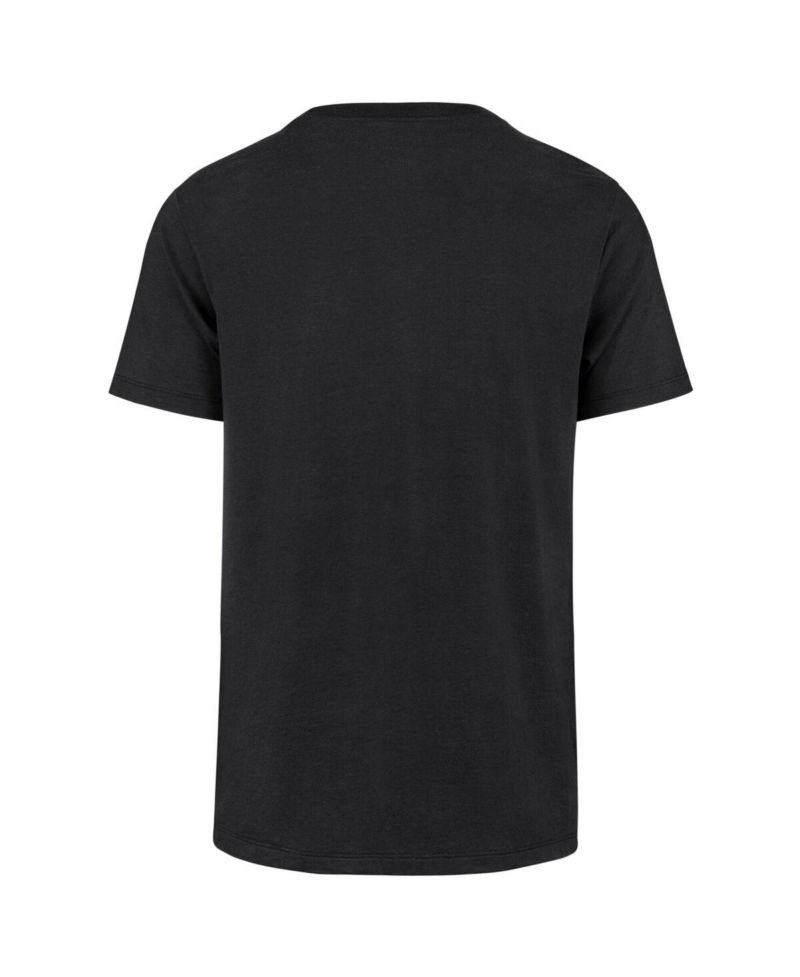 Men's Black Justin Allgaier Traveler Whiskey Car T-Shirt
