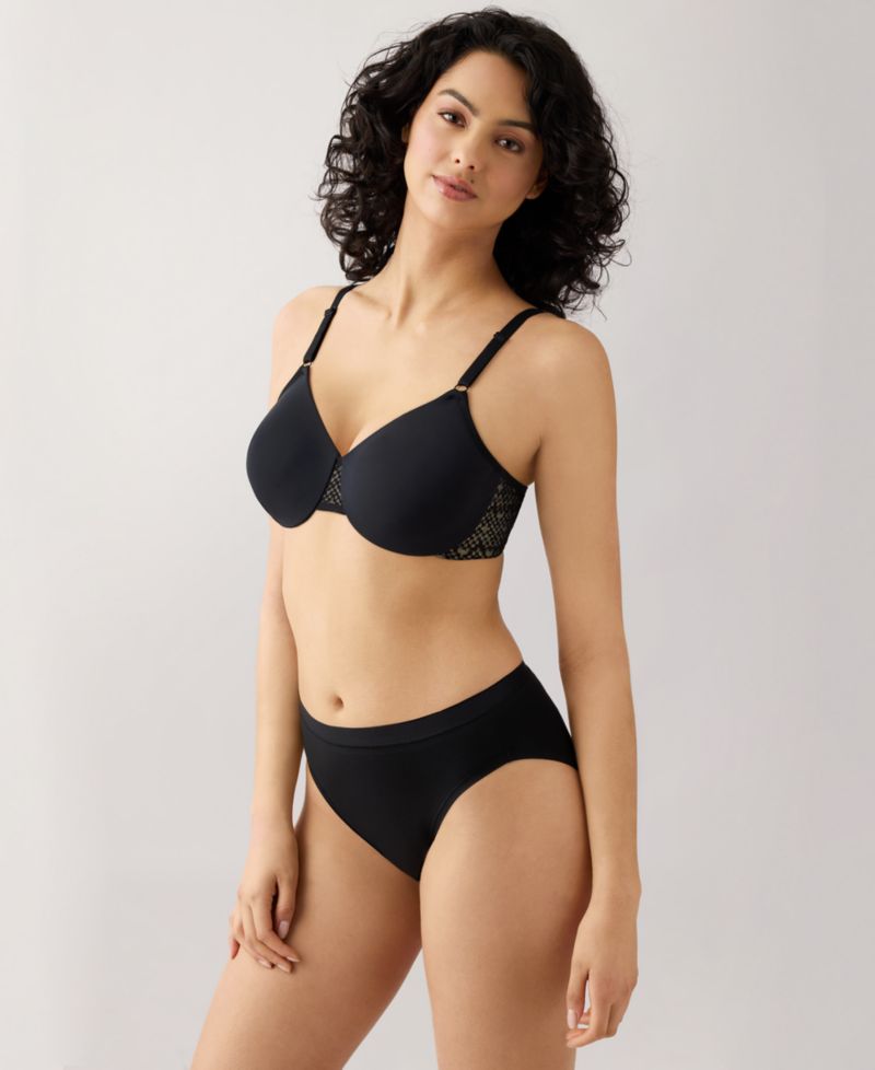 Women's Comfort Within Reach Seamless Underwire Bra 855428