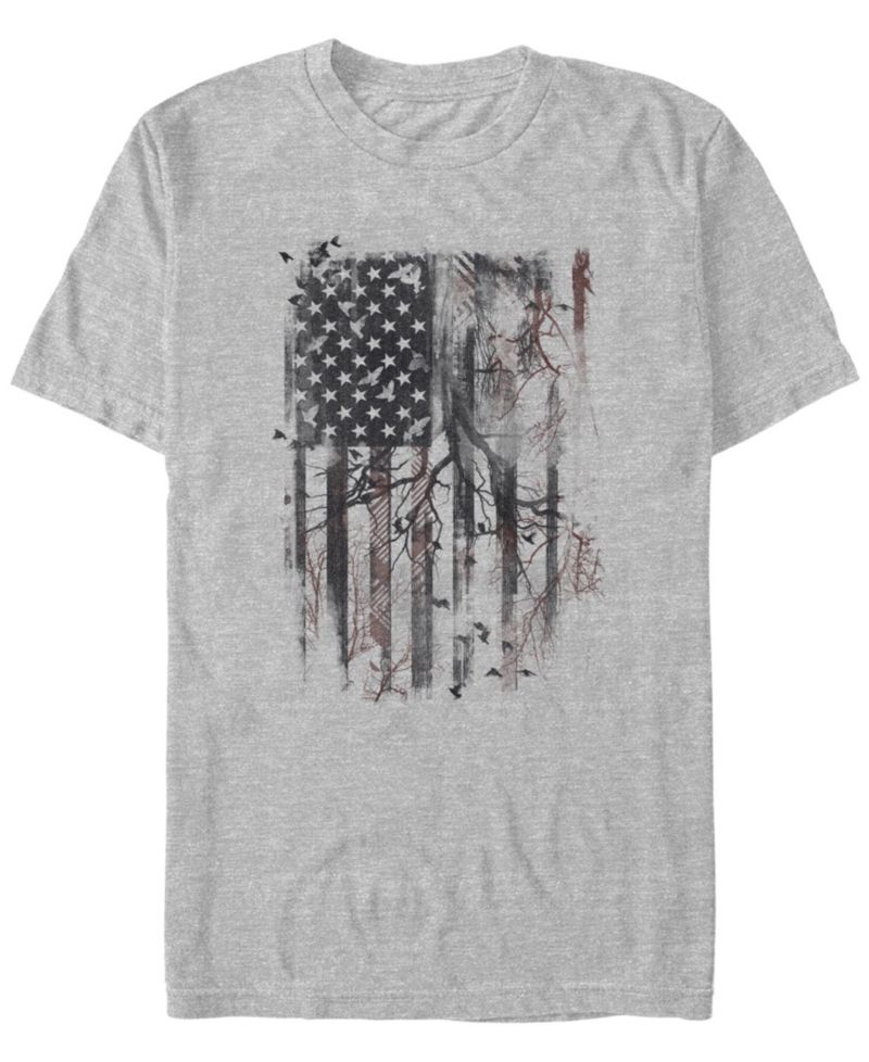 Men's Patriot Short Sleeve T-Shirt