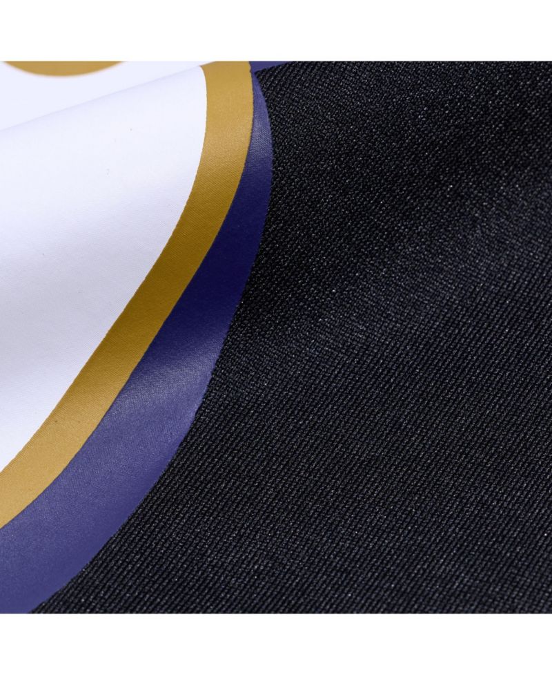 Men's Lamar Jackson Black Baltimore Ravens Alternate Game Jersey