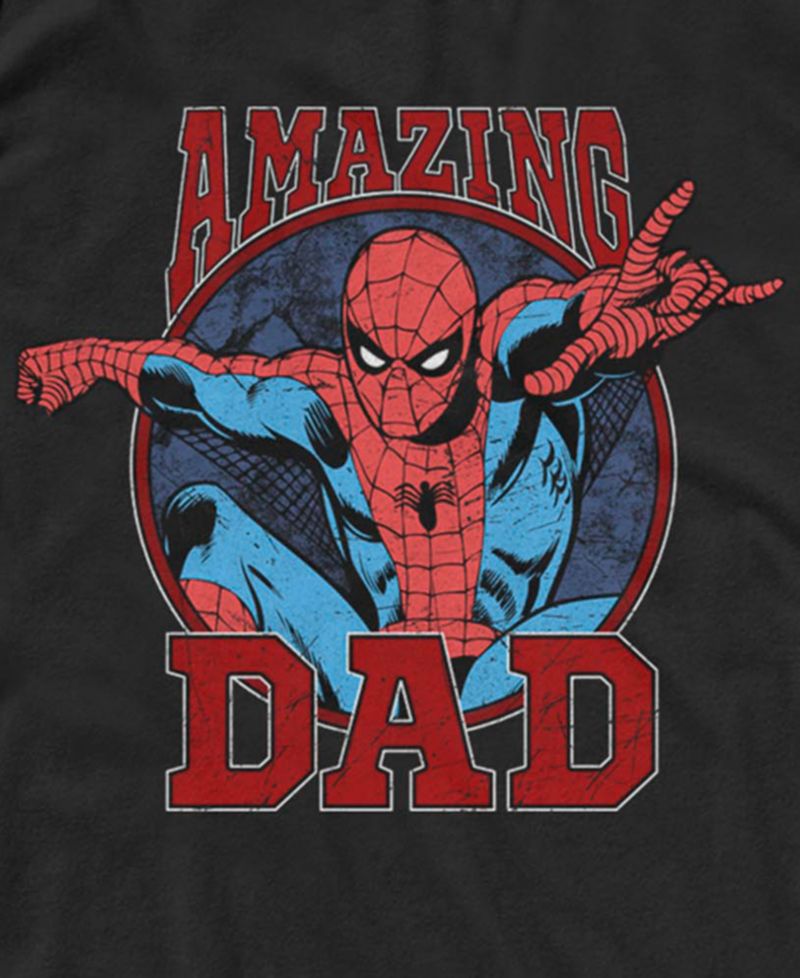 Men's Amazing Dad Sleeveless Tank Top