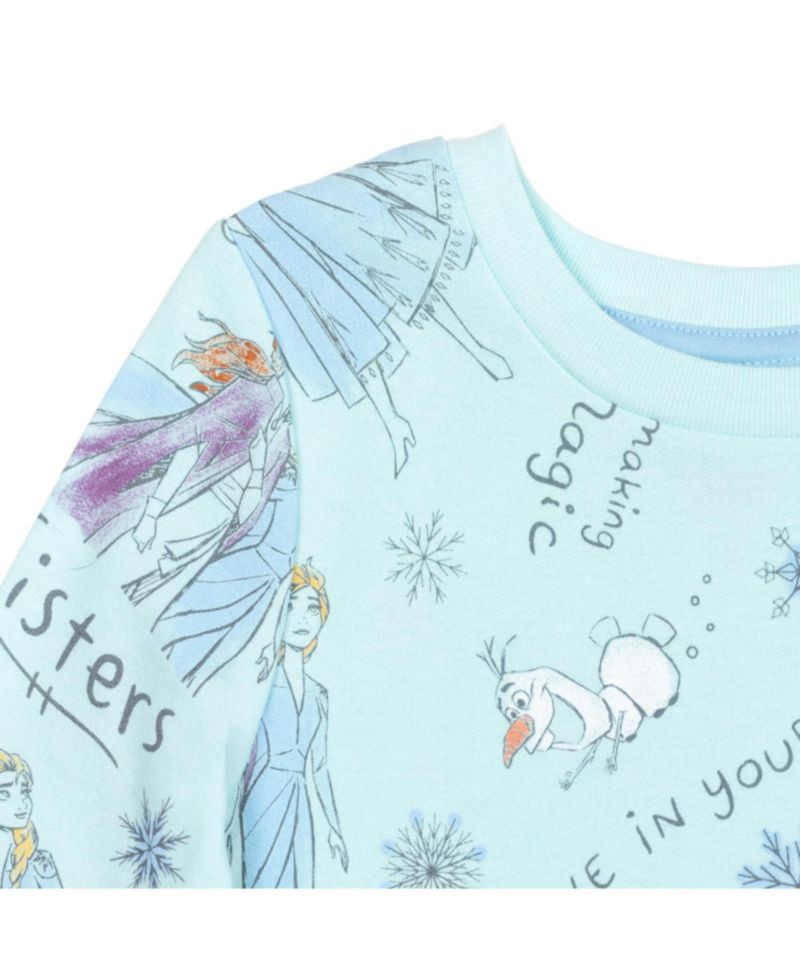 Girls Moana Minnie Mouse Princess Nightmare Before Christmas Toy Story Lion King Mickey Lilo & Stitch Sweatshirt