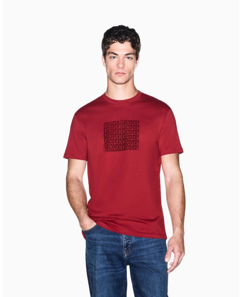 Men's Box Logo T-Shirt
