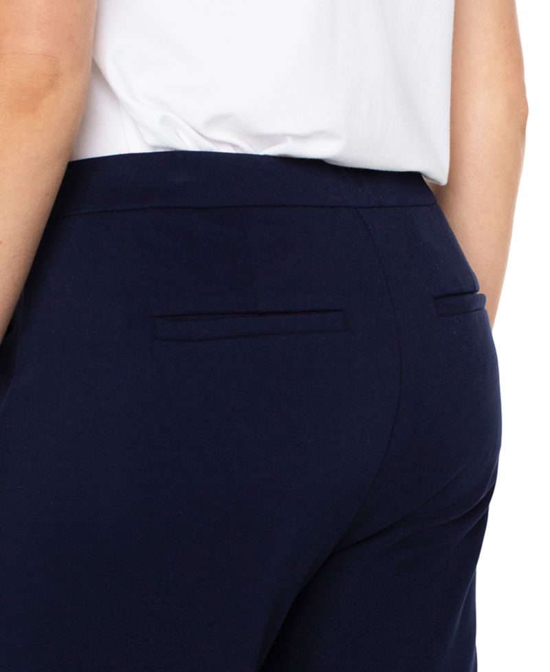 Women's Pull-On Wide-Leg Pants
