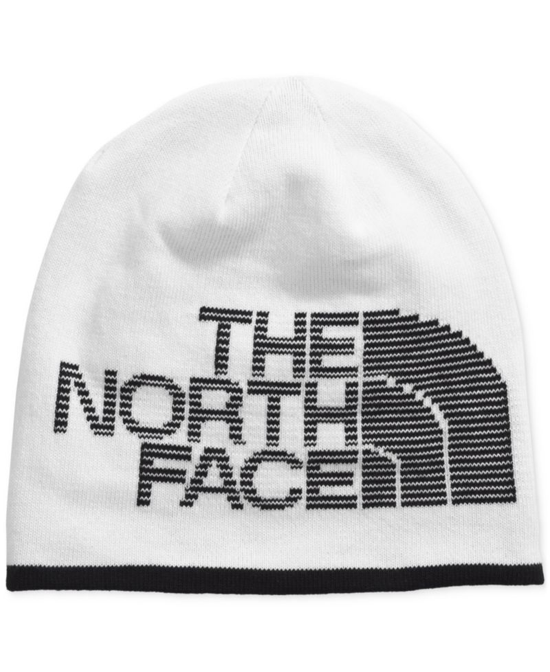 Men's Reversible Highline Logo Beanie