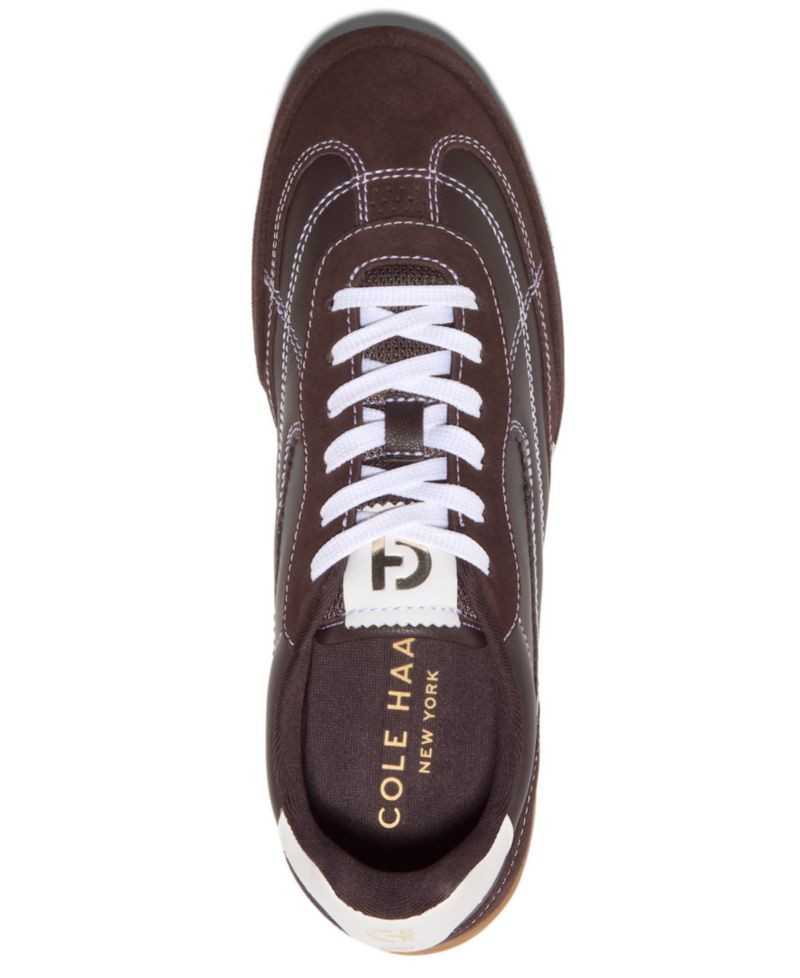 Women's GrandPrø Turf 2.0 Lace-Up Sneakers