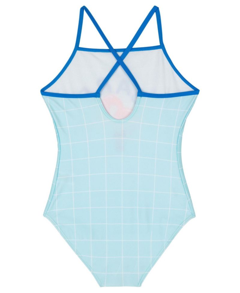 Girls One Piece Swimwear