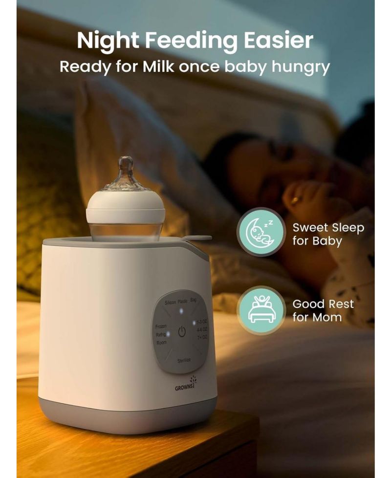 Baby Bottle Warmer