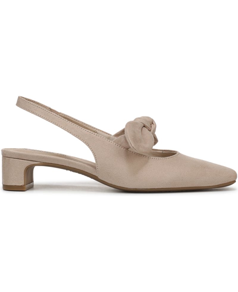 Women's Lucia Slingback Pumps