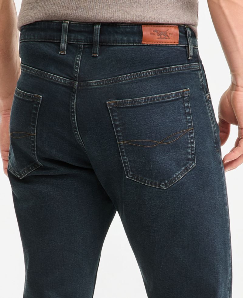 Men's Linden Relaxed Denim Jeans