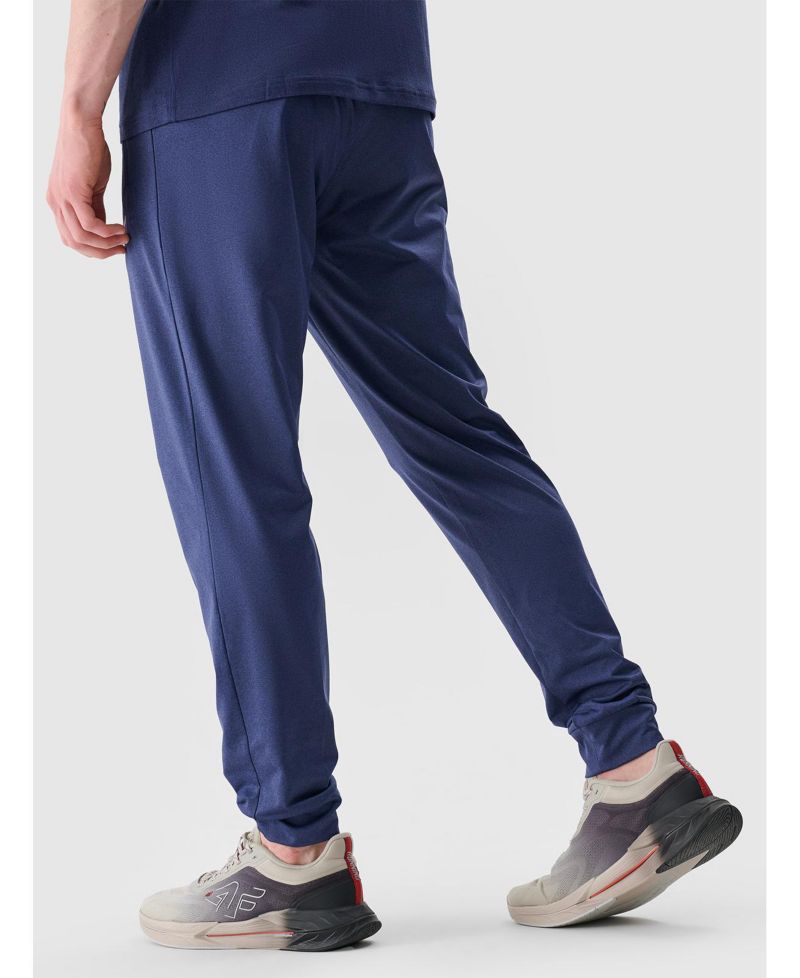 Men's Performance Training Quick-Dry Pants with Zip Pockets