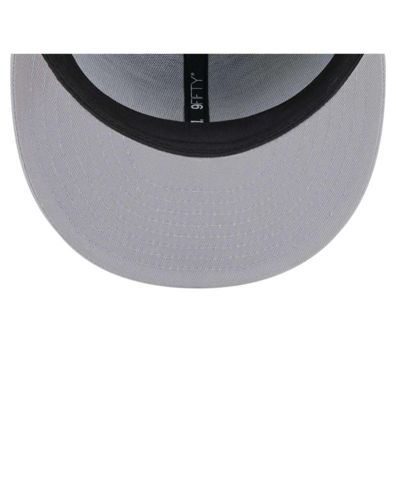 Men's Navy/Gray Dallas Cowboys Main 9FIFTY Snapback Hat
