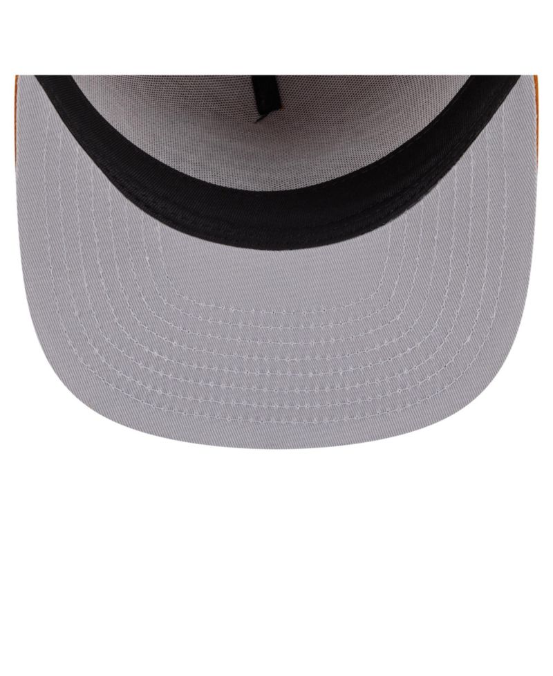 Men's Brown Buffalo Bills Color Pack A-Frame 9FIFTY Snapback Hat