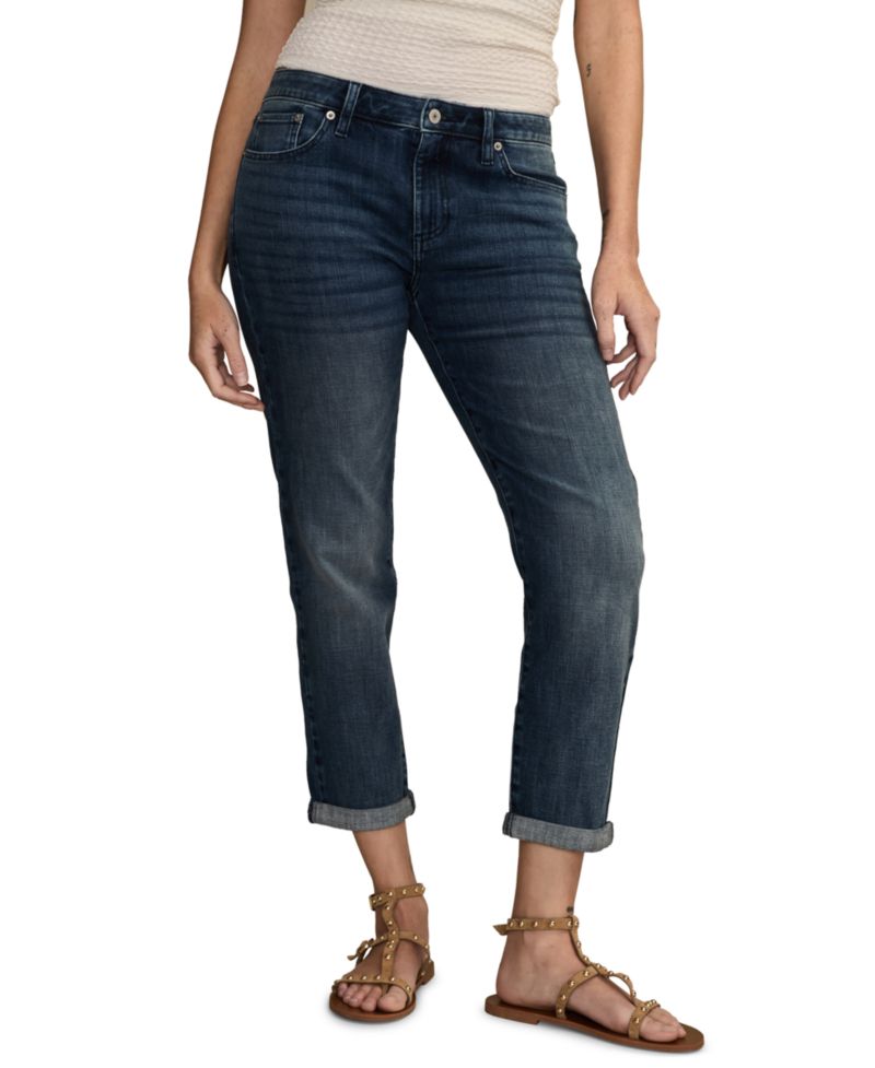 Women's Sienna Slim Boyfriend Jeans