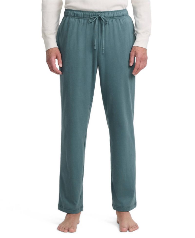 Men's Knit Jersey Sleep Pants