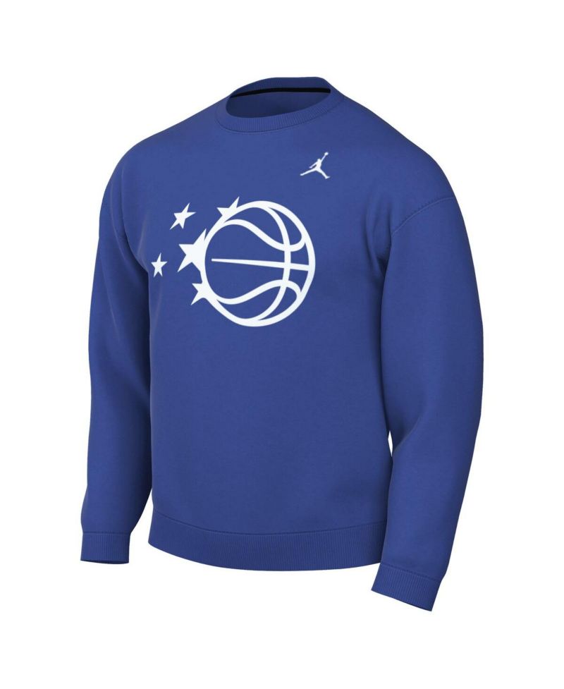 Men's Blue Orlando Magic Statement Edition Sweatshirt