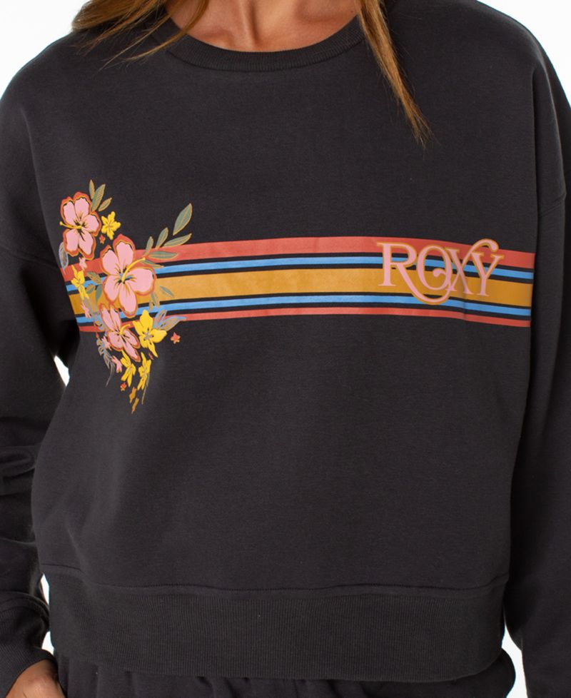 Women's Marina Long-Sleeve Sweatshirt