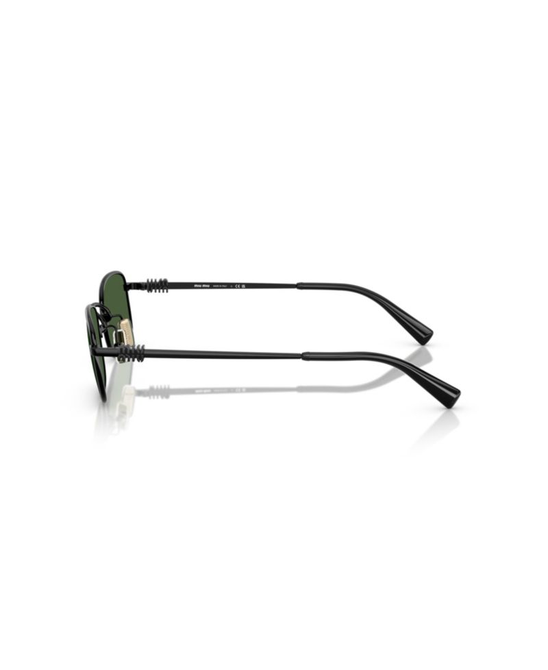 Women's Rectangle Sunglasses, MU A53S