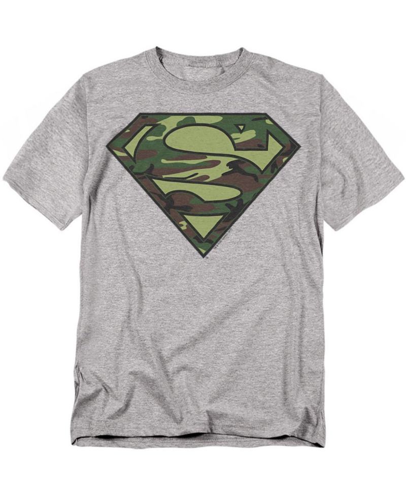 Men's Camo Logo T-Shirt