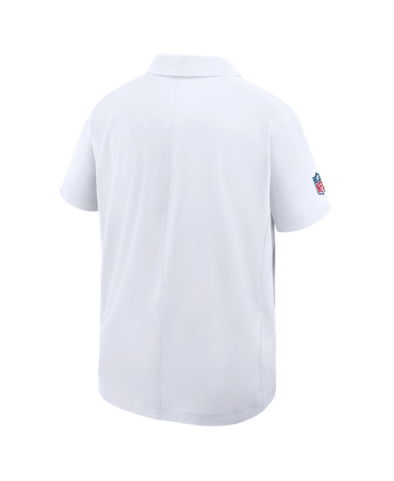 Men's Pittsburgh Steelers Sideline Dri-FIT Polo Shirt