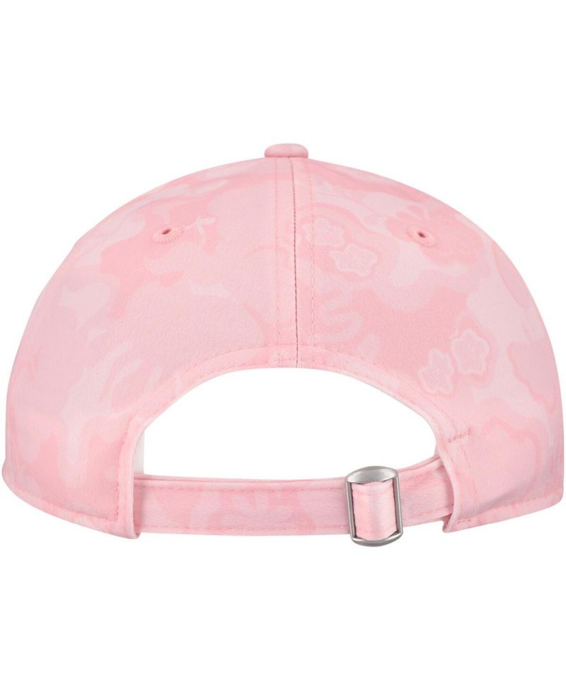 Women's Light Pink SpongeBob SquarePants Adjustable Hat