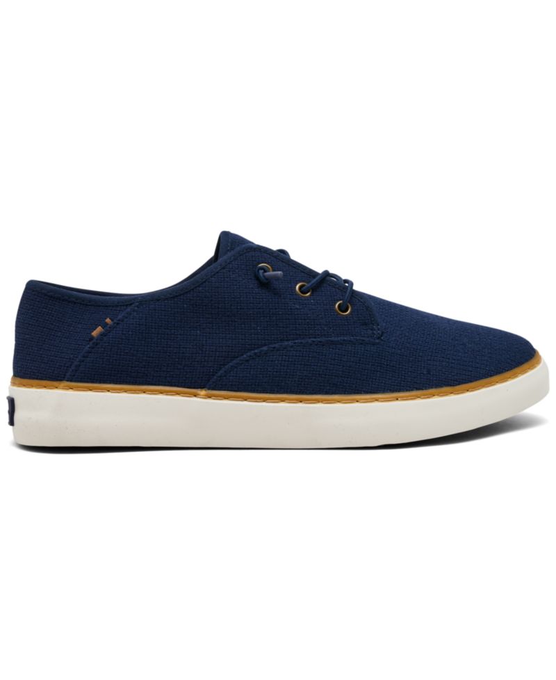 Men's Camden Low Sneakers from Finish Line