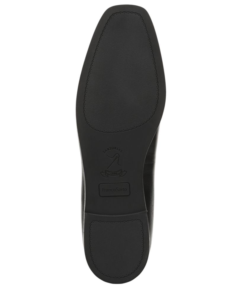 Women's Tesia Square Toe Ballerina Ballet Flats