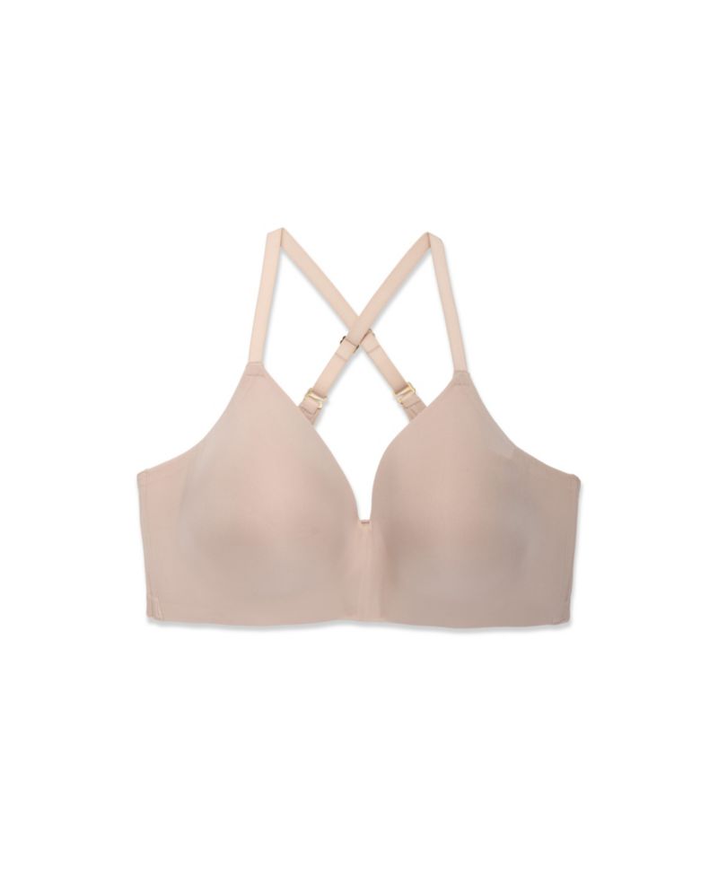 Cloud Comfort Convertible Back Smoothing Wireless Bra, 733338
