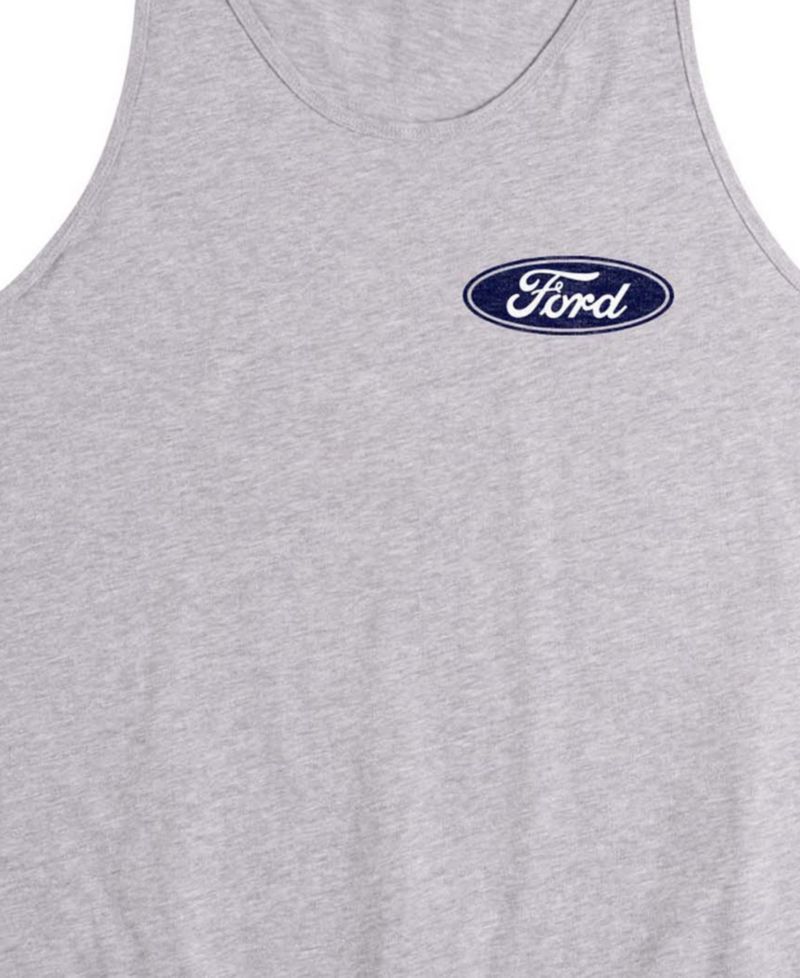 Men's Ford Sleeveless Graphic Tank Top
