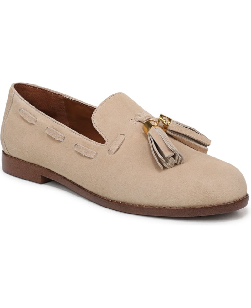 Women's Hartlie Round Toe Low Profile Tassel Loafers