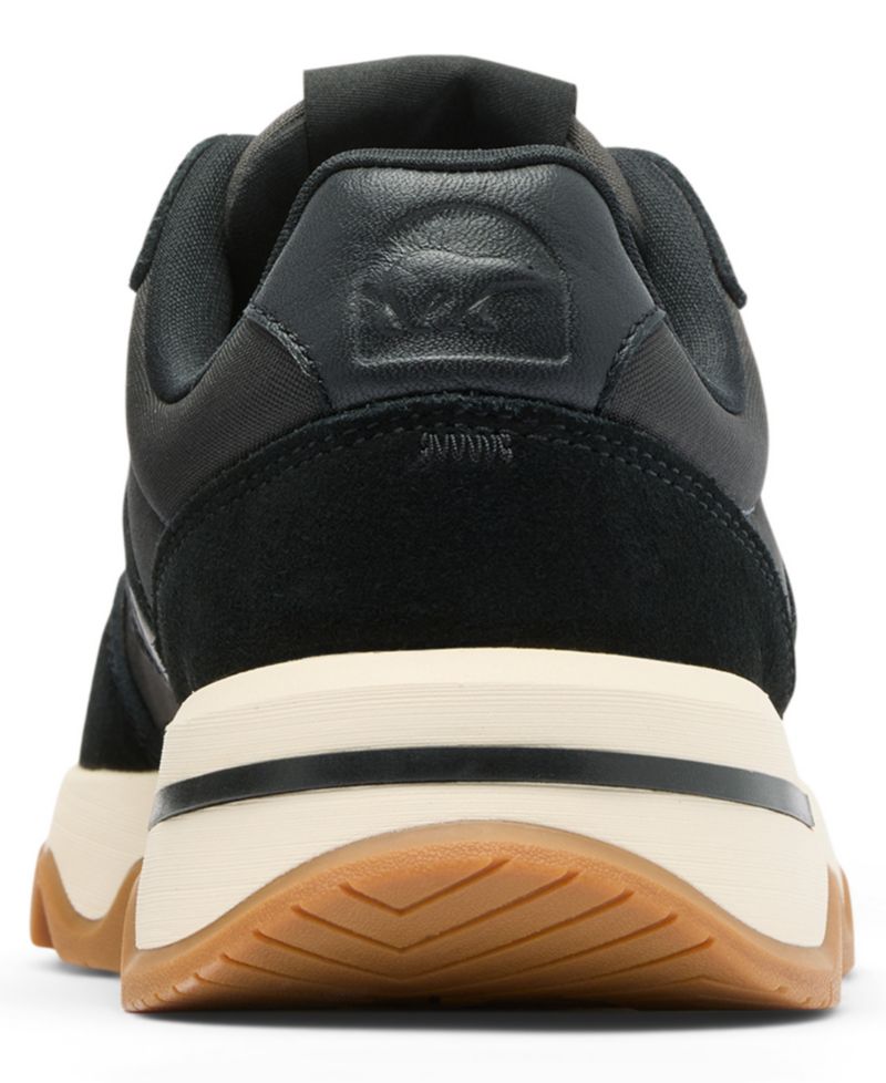 Women's Kinetic Ember Lace-Up Sneakers