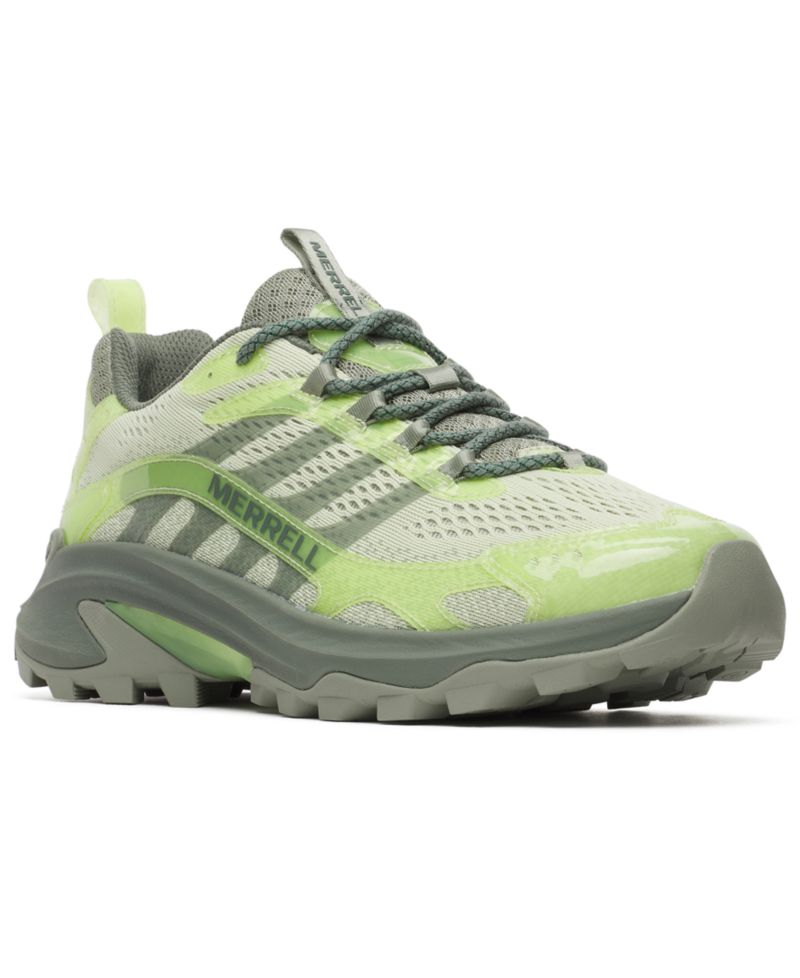 Men's Moab Speed 2 Lace-Up Hiking Shoes