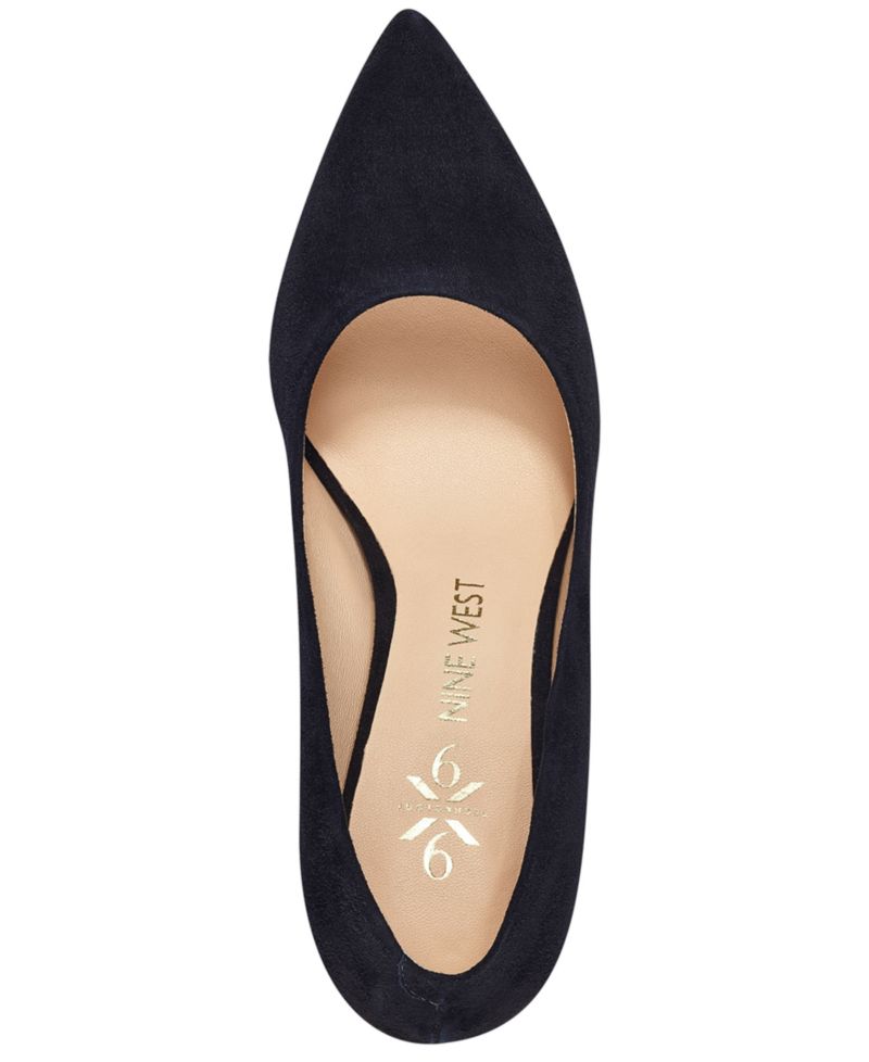 Women's Astoria 9x9 Block Heel Dress Pumps