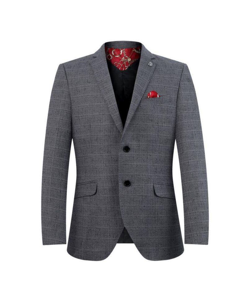 Men's Slim Fit Sports Coat Jacket