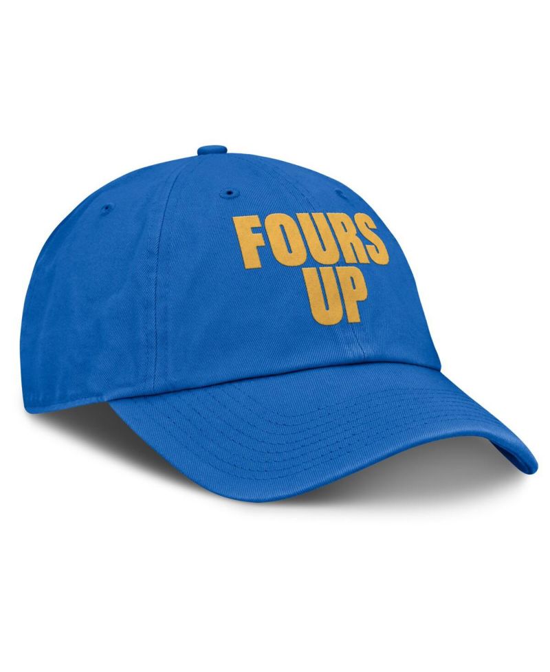 Men's and Women's Blue UCLA Bruins Local Club Adjustable Hat