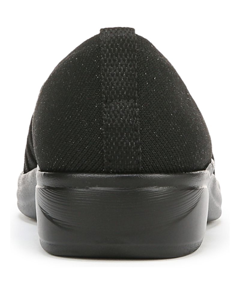 Women's Niche Knit Washable Slip On Flats