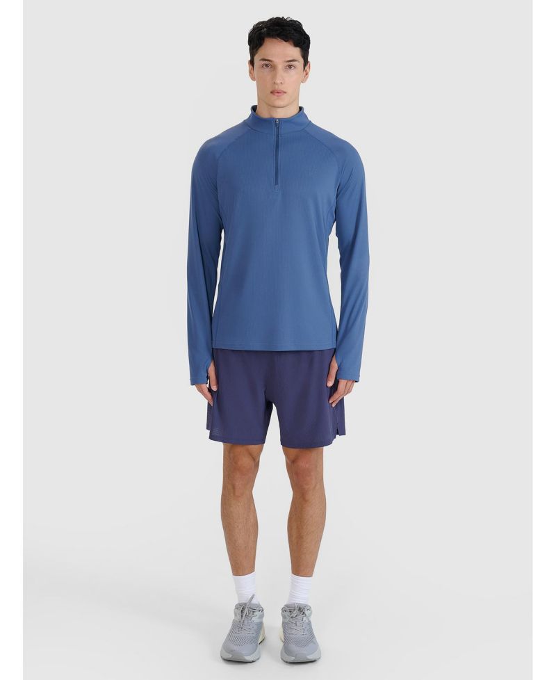Men's Quick-Drying Running Longsleeve