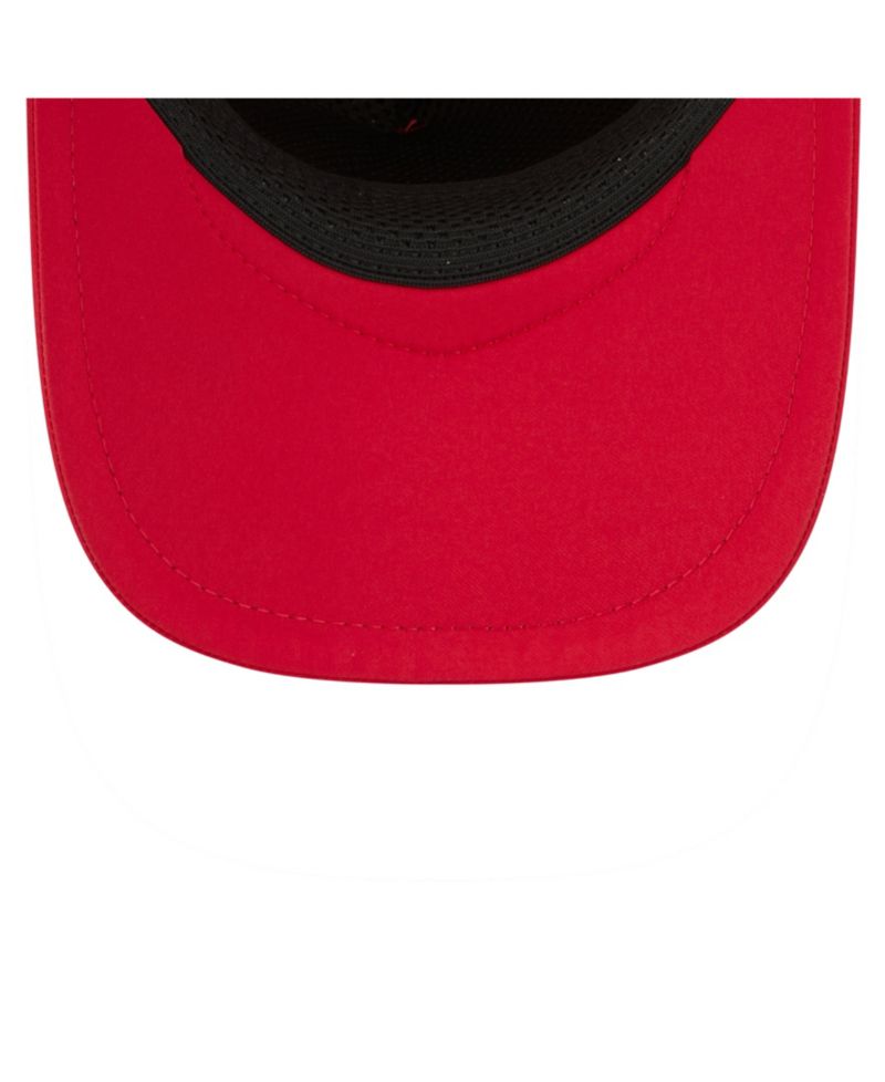 Men's Red Cincinnati Reds 2026 MLB All-Star Game Workout 9FORTY Apex Adjustable Hat