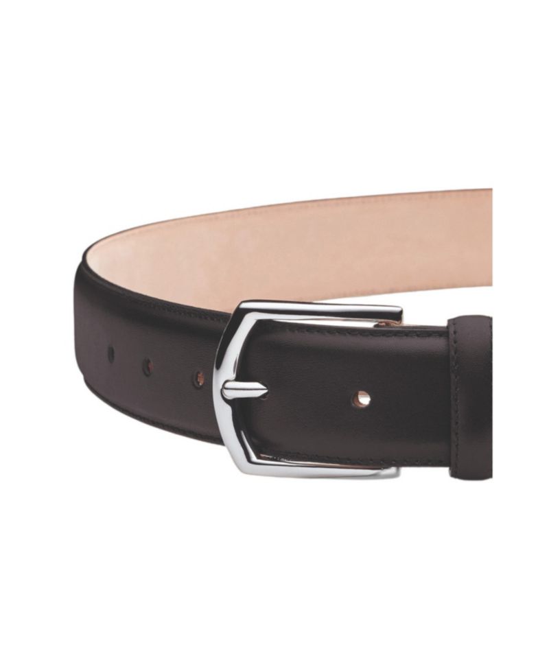 Men's Leather Textured Belt
