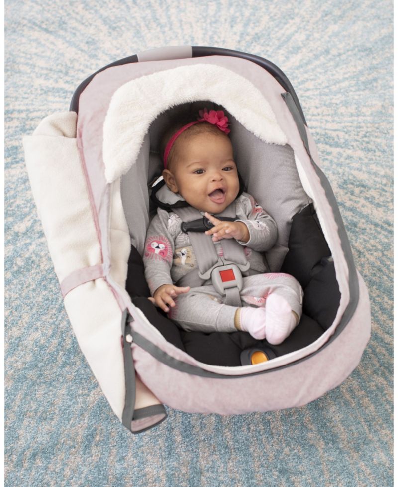 Baby Stroll & Go Car Seat Cover